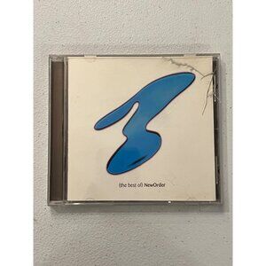 The Best Of NewOrder CD 1995 Compilation Qwest Records Pre-Owned